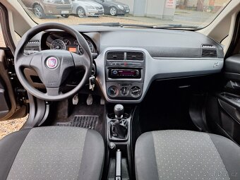 Fiat Grande Punto 1.4i 57KW Naj: 64.500Km - 14