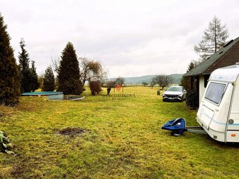 Prodej stavebního pozemku, Mníšek p. Brdy, 4037 m2 - 14