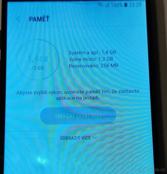 Prodám na náhradní díly Samsung Galaxy A5 (2017) - 14