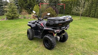 Čtyřkolka Loncin XWolf 300 – r.v. 2024 - 14