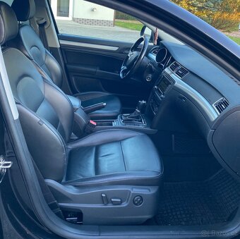 ŠKODA SUPERB 2 2.0TDI DSG 103KW FACELIFT 190000km - 14