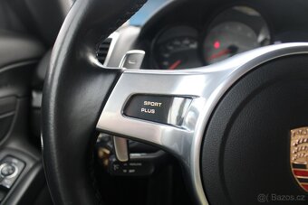 Porsche Cayman S 981 3.4 PDK+SportChrono+PSE 04/2013 - 14