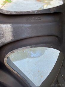 Volvo V70, D5 diesel, 2002, automat. - 14