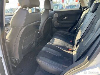 Land Rover Range Rover Evoque, 2.2 TD4 110 KW 4X4 - 14