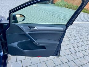 Golf 7 DSG, 1,4 TSI, 110kW, 99000 km, variant, odpočet DPH - 14