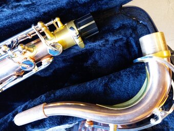 Saxofon Draco (Tenor) možný dovoz - 14
