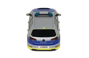 Volkswagen Golf 7 GTI Oettinger Polizei 1:18 OttoMobile - 14