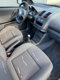 VW LUPO 1,0 MPI , auta na splátky bez registru - 14