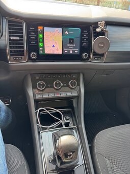 Škoda Kodiaq 2.0 TSI 132kW 4x4 DSG 2017 Původ ČR - 14