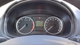 Škoda Fabia 1.2TSI 51kW Ambiente Klima-Zakoupeno v ČR-Ser.kn - 14