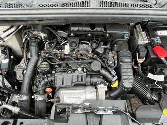 Peugeot Partner 1,5 hdi 75KW 1. majitel, nehavarovaný DPH - 14