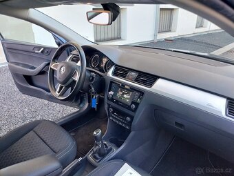 Prodám  Škoda Rapid 1,2 TSI STYLE edition - 14