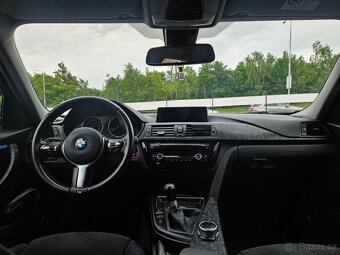 BMW 2.0d 105 kW, 2014 M-Paket - 14