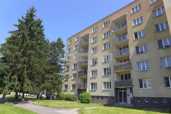 Prodej útulného bytu 3+1 se šatnou po rekonstrukci v Přeštic - 14