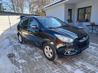 Hyundai Tucson.ix35 2.0 crdi 4x4 - 14
