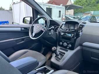 Opel Zafira B 1,7 CDTi - 14