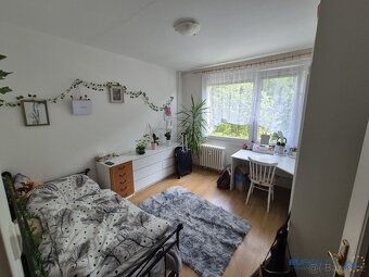 Pronájem panelového bytu 4+1, 79m2, Náchod, Běloveská 1773 - 14