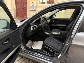 BMW e90 LCi 320d xDrive Manuál Kůže Servis - 14