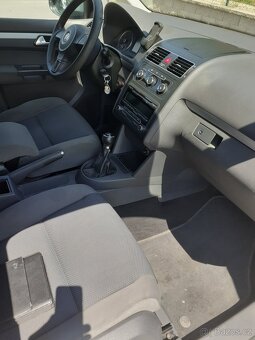 VW Touran - 14
