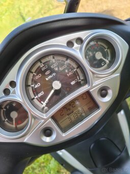 Yamaha X-City 250i - 14