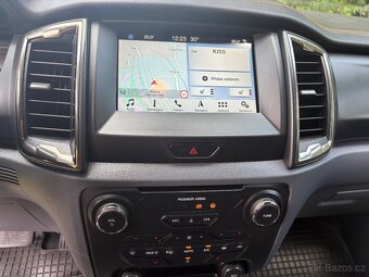 Ford Ranger 3,2 TDCI CZ Nez/Uzár/Kam/Navi - 14