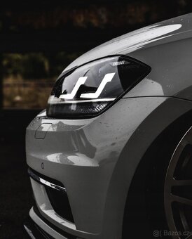 OSRAM LED světlomety VW Golf 7 před fl
Dynamický blinkr - 14