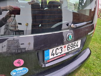 Škoda Roomster 1.4 tdi - 14