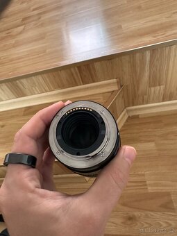 Sony alfa a6400 (na díly) + přislušnství - 14