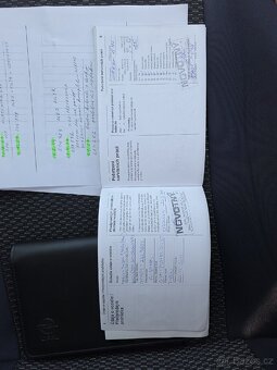 Opel Meriva
1.6 D TZ 6ti parkovací senzo - 14