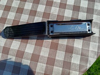 Prodám 5 strunné Banjo, harmoniky, literatura - 14