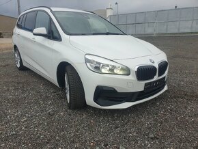 BMW 218D Gran Tourer,2.0D 110Kw 2019. 6r.man,kombi,MPV - 14