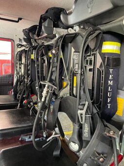 hasičské (požární) vozidlo - 14