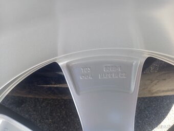 Š.Kodiaq,(2)/VW Tiguan-NOVÁ zimní Alu sada s TPMS-215/65R17. - 14