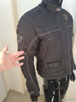 Rukka bunda Kvalitní, značková na moto V. 50 L-XL - 14