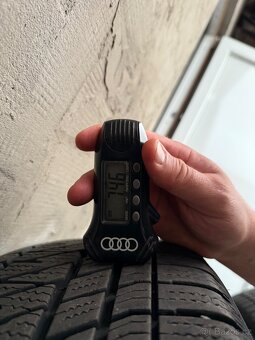 Zimní sada kol VW Touareg 7P - 14