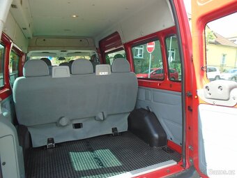 Ford Transit 2.2 TDCi L2H2 9 míst BUS, Klima - 14