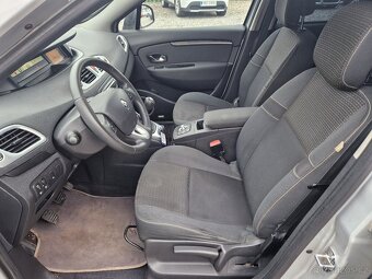 Renault Scénic,1.5dCi,78KW,KLIMA,NAVI,LED,TZ,R.V.2010 - 14