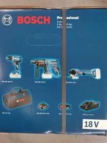 Aku set profi nářadí Bosch - 14