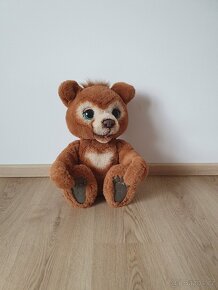 Medvídek interaktivní Hasbro furReal Cubby The Curious Bear - 14