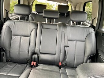 MB GL 350 CDI, 2011, 274tKm, možný odpočet DPH - 14