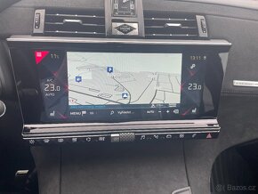 DS 7 Crossback  -- TOP STAV --10 900km, 1maj. ČR. 8AT - 14