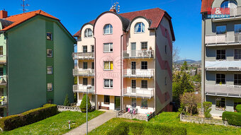 Prodej bytu 2+kk, 57 m², Turnov, ul. Křišťálová - 14