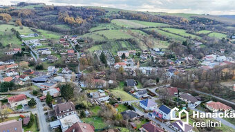 Prodej, Stavební pozemek, 939m2, Březnice, Zlín - 14