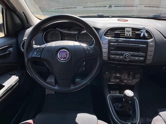 Fiat Bravo 1,4 T-JET 110Kw původ ČR 2.majitel - 14