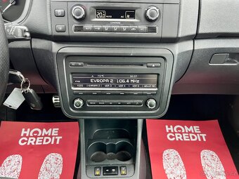 Škoda Roomster 1.2 TSI 63kW Sportpaket,ServisŠkoda - 14