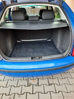 Škoda Fabia 1,4 tdi 2007 - 14