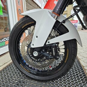 KTM 1290 Super Adventure T, 3x kufr, padací rám - 14