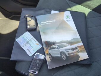 Škoda kodiaq Sportline 1.5 TSI 110 kw dsg 2021 - 14