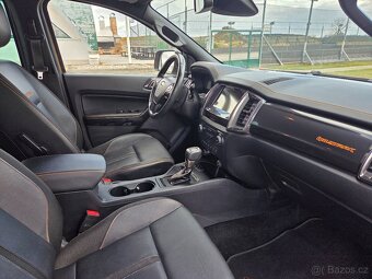 Ford Ranger, 3.2 Tdci 147 kW, Wildtrack,CZ - 14
