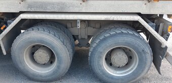DAF CF 460 6x4 S3 / NOSNOST 13.900 kg / ZF INTARDÉR / manuál - 14
